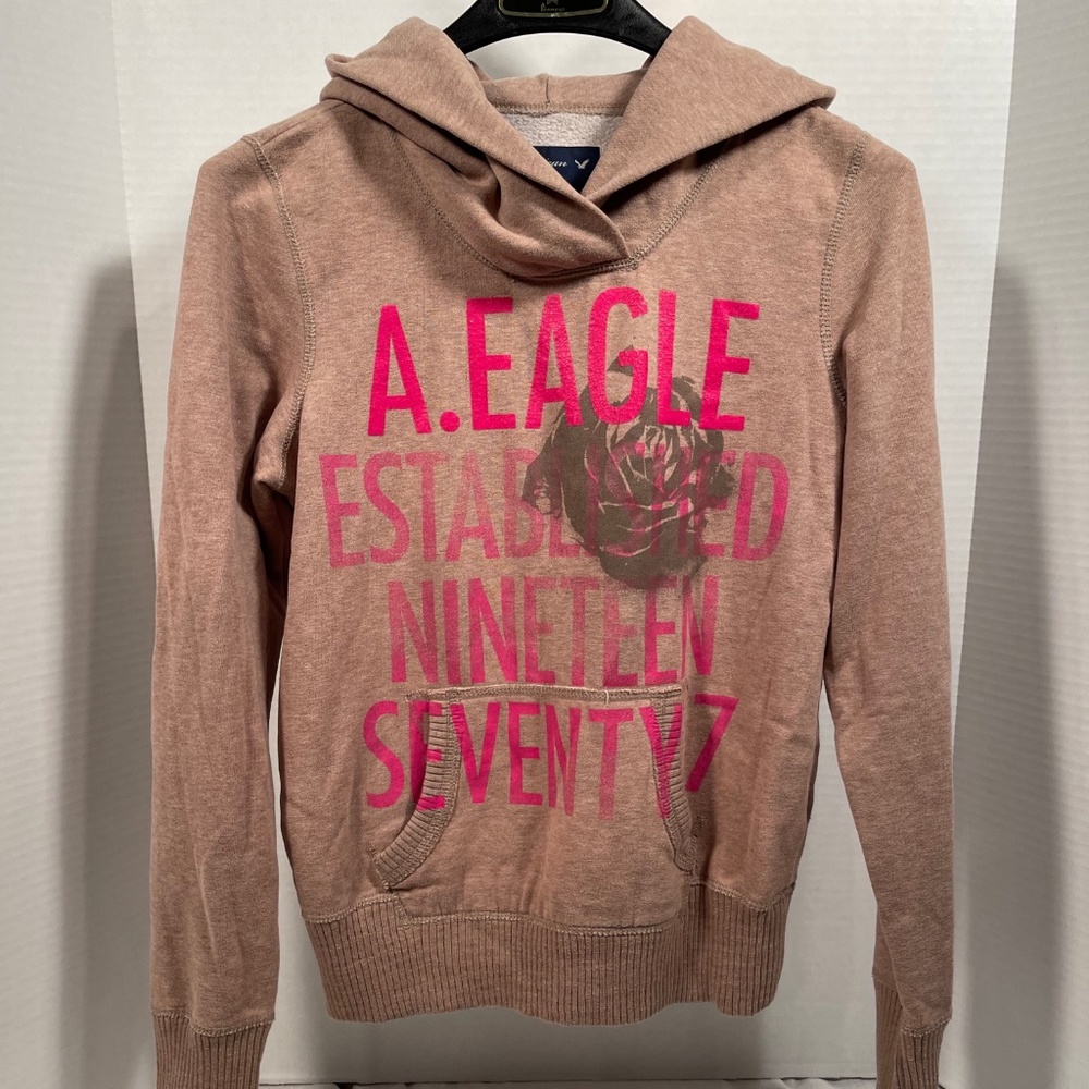 American Eagle Outfitters Pullover Hoodie